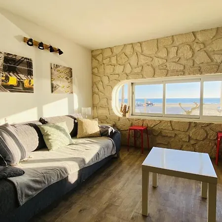 Méditerranée Salon vue mer au coeur de la ville 10m de la plage Canet-en-Roussillon Exterior foto